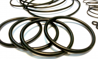 Подшипник Уплотнительные кольца круглого сечения - Манжеты (O-Rings) Уплотнительное кольцо 125x130x2.5 (OSR) (OSR-125x2.5-D70.N) по выгодным ценам Назрань